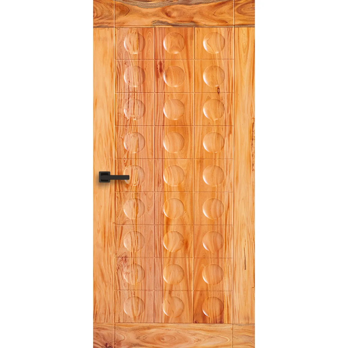 SWD 27 (3D)Light Polish | Akij Door