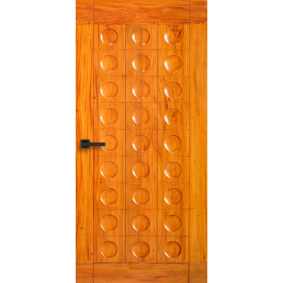 SWD 27 (3D)Light Polish | Akij Door